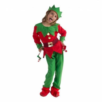 DEGUISEMENT ELF MIXTE 182347 PF