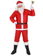 DEGUISEMENT PERE NOEL STANDARD 45449 VE