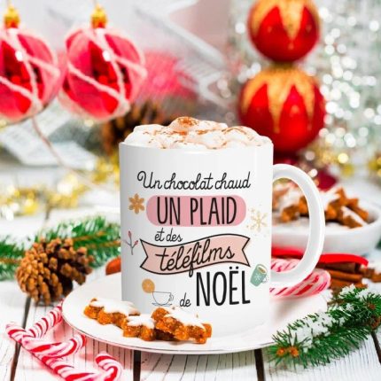 MUG PLAID TELEFILMS CD