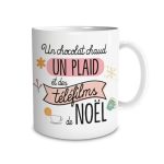 MUG PLAID TELEFILMS CD6925