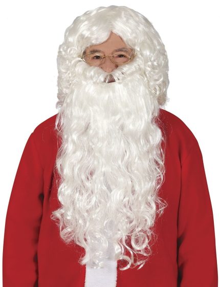 PERRUQUE ET BARBE 209783 PF