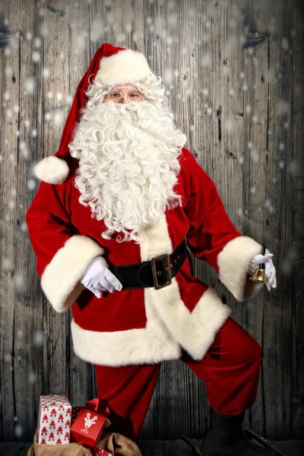 location costume pere noel