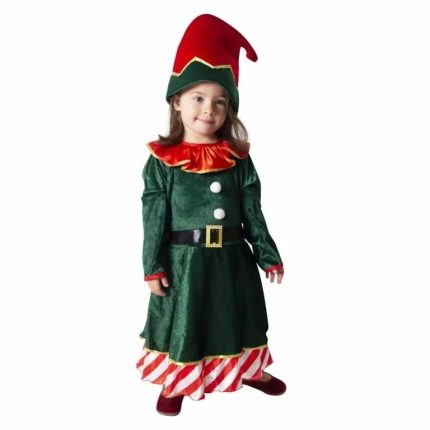 ROBE ELFE DELUXE FILLE 230783 PF