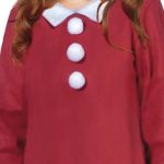 ROBE MERE NOEL CLASSIQUE FILLE 218881