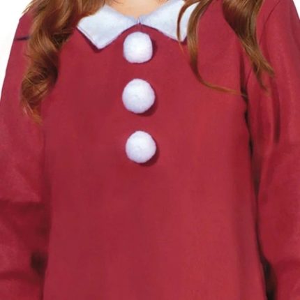 ROBE MERE NOEL CLASSIQUE FILLE 218881