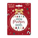 SUSPENSION MON 1ER NOEL