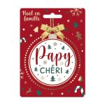 SUSPENSION PAPY CHERI NOEL STC