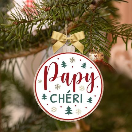 SUSPENSION PAPY CHERI NOEL STC