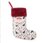 chaussette mon 1er noel CD7182V04