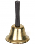 cloche pere noel 72857 VE