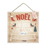 plaque mural etat esprit CD7138 S