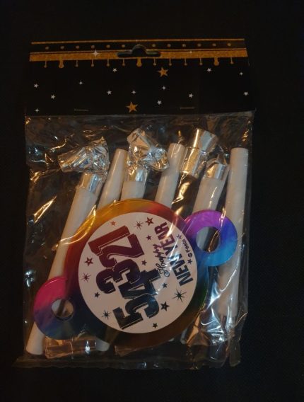 6 langues belle mère rainbow HNY 224271