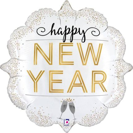 BALLON HNY BLANC 232378 PF