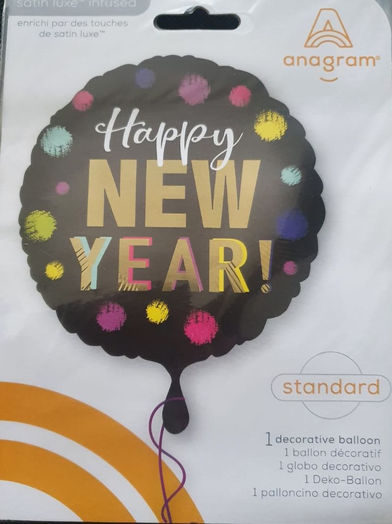 BALLON HNY COULEURS 234984 PF BALLON HNY COULEURS 234984 PF