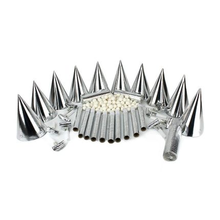 BOITE COTILLONS ARGENT 10 PER 21400AR CA