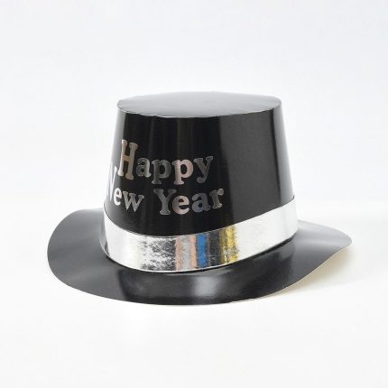 CHAPEAU NOIR HNY 228430 PF