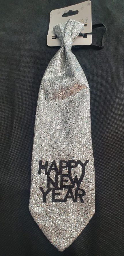 CRAVATE ARGENT HNY 204937