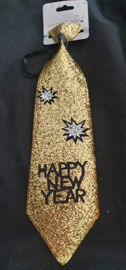 CRAVATE HNY OR ETOILE 230799
