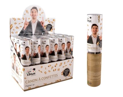 Canon confetti or 20 CM 93002 PC