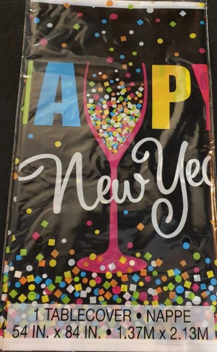 NAPPE CONFETTI HNY 209383 PF