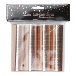 SERPENTINS PAR 4 ROSE GOLD