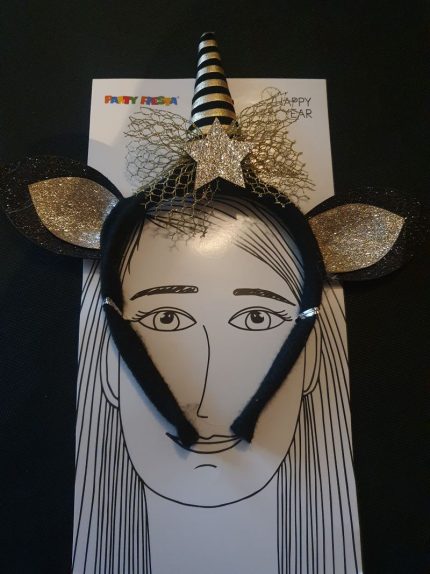 SERRE TETE LICORNE HNY 228544