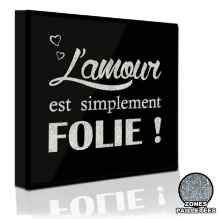 CADRE L'AMOUR