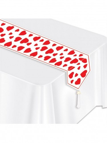 CHEMIN TABLE SAINT VALENTIN