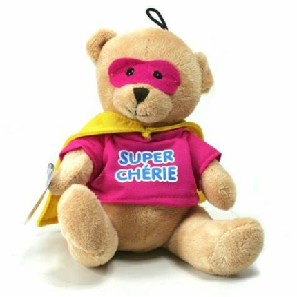 PELUCHE SUPER CHERIE