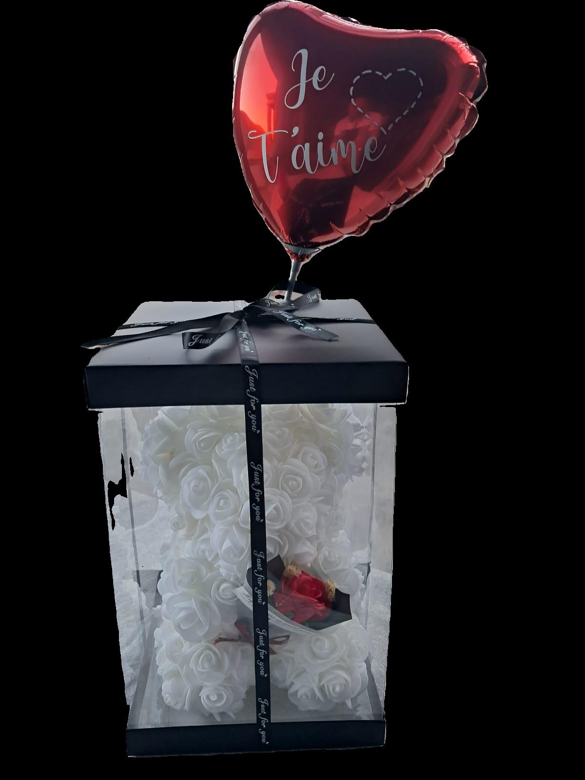 OURS ET BALLON OURS ET BALLON