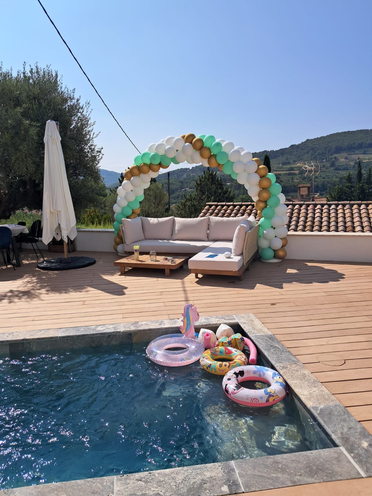 Arche de Ballon