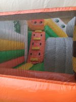 Château Gonflable JUNGLE