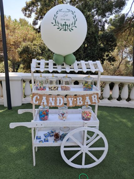 Candy bar