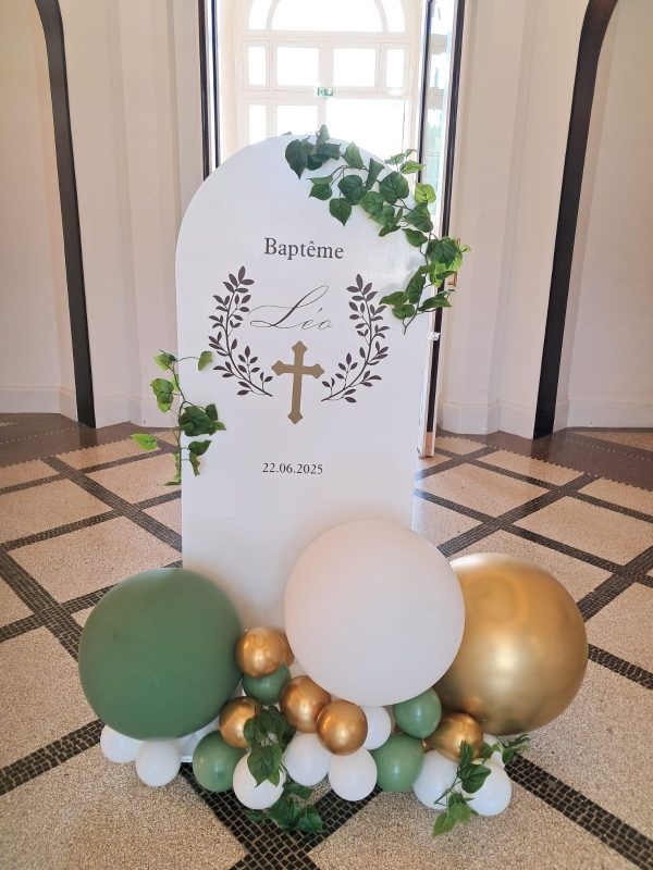 deco baptêmes