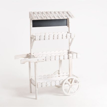 Chariot Candy Bar