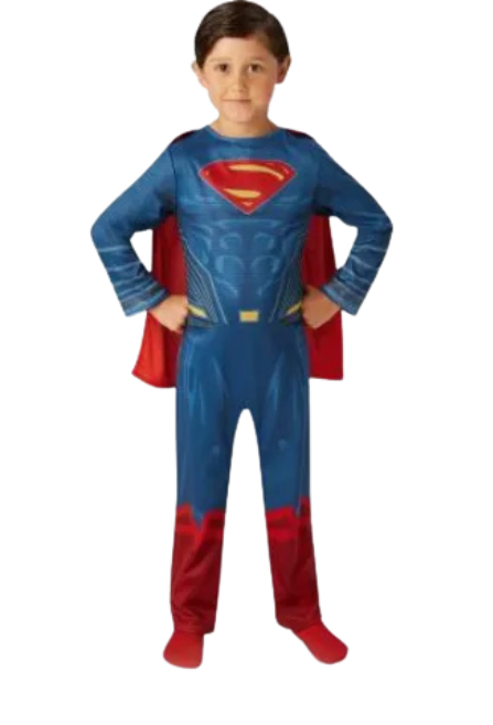 déguisement enfant superman