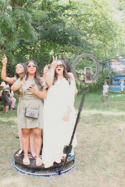 PHOTOBOOTH 360°